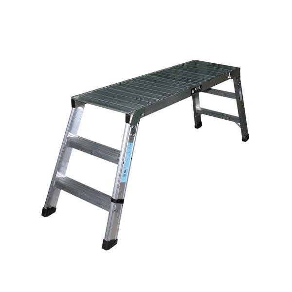PLATAFORMA TRABAJO PLEGABLE 60X150 4 ESCALONES KARLA KETTAL *LIQUIDACION MANCHADA DANA*