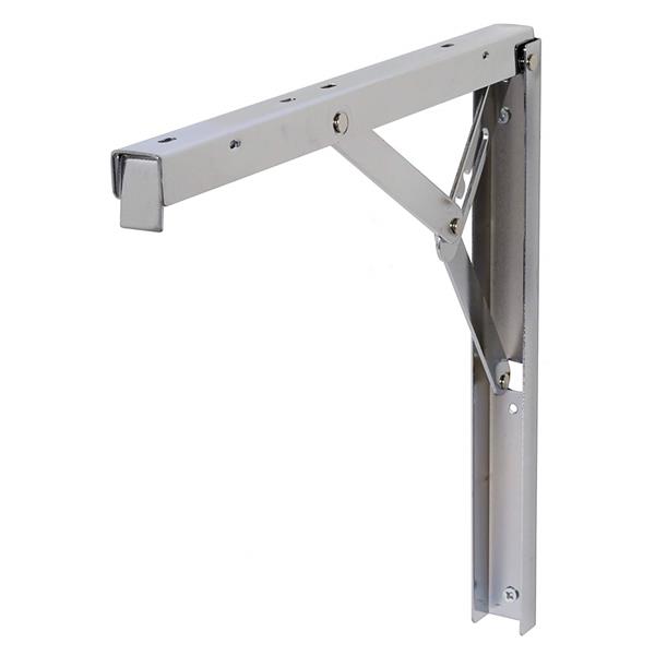 ESCUADRA ABATIBLE 30-30 CROMADA 3 POSICIONES AMIG