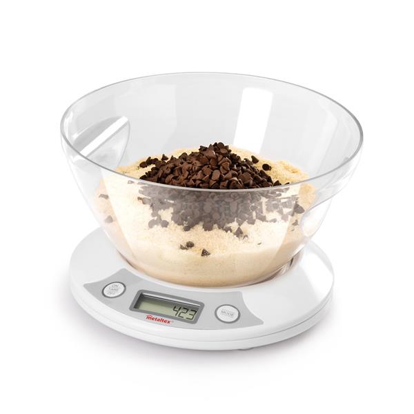 BALANZA 5K 2G DIGITAL CON BOL 2.5 LITROS