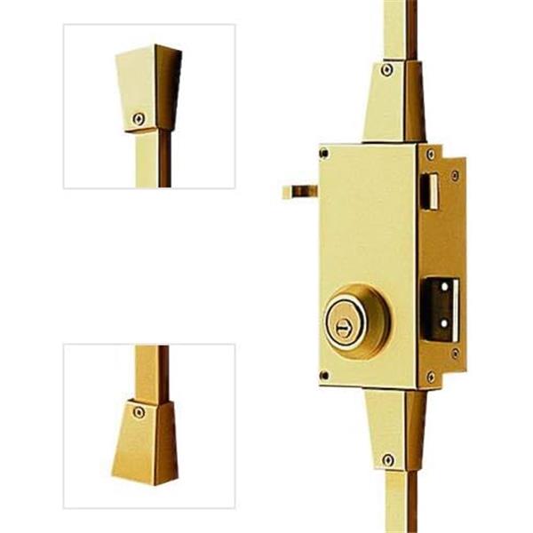 CERRADURA MULTIPUNTO TS30 3P DERECHA LATON TS60 TESA *OFERTA*