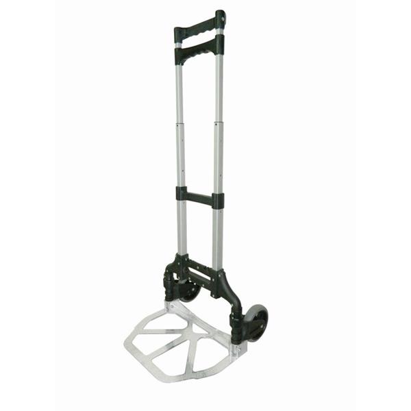 CARRETILLA PLEGABLE 70KG ALUMINIO *OFERTA*