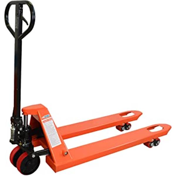 TRANSPALETA RUEDAS POLIURETANO 2500KG EUROPEA *OFERTA*