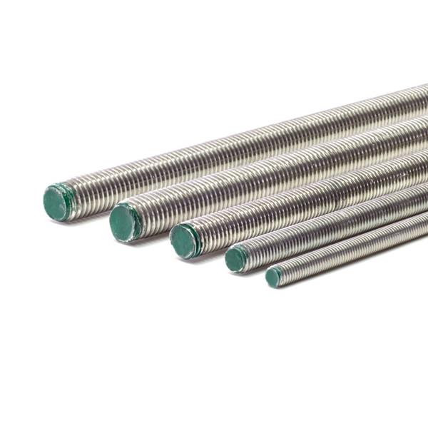 VARILLA INOXIDABLE ROSCADA M12 A2 DIN975 1M