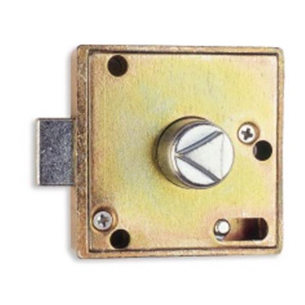 CERRADURA TRIANGULO SOBREPUESTA CUADROS ELECTRICOS 593 AGA