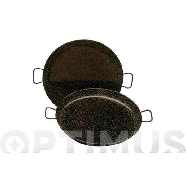 PAELLA 34 ESMALTADA LA IDEAL