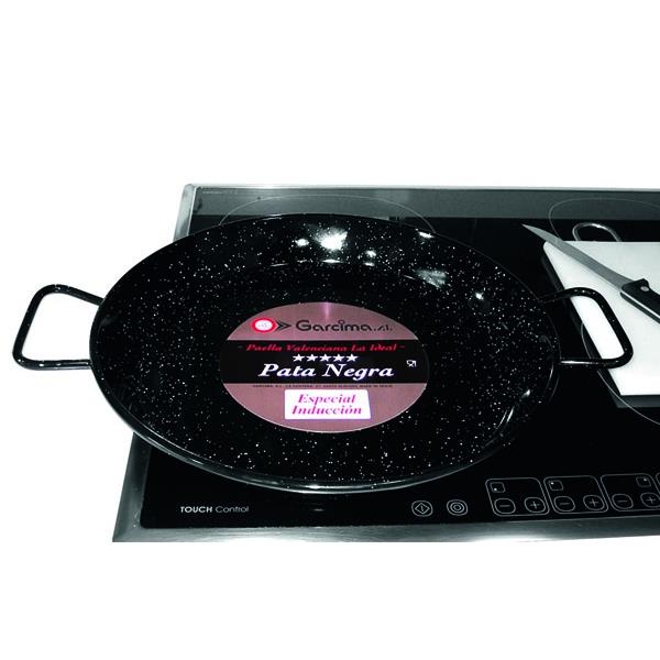PAELLA 30 PATA NEGRA ESMALTADA INDUCCION