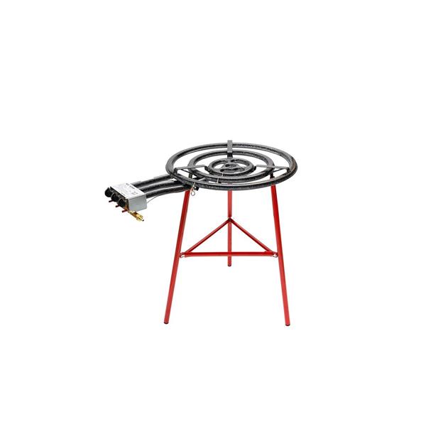 PALLERO GAS BUTANO CON TERMOPAR L700 PLANO PROFESIONAL USO INTERIOR **OFERTA**