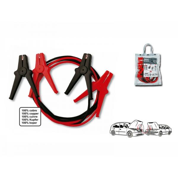 CABLES ARRANQUE 2.5M 150A F540 TURISMO