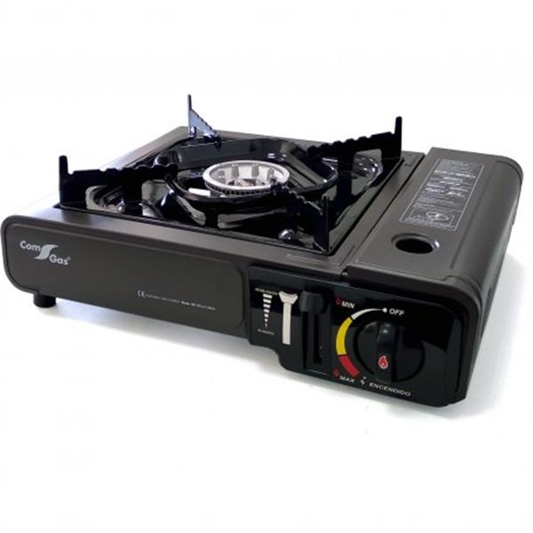 HORNILLO GAS PORTATIL CARTUCHO B250 DESECHABLE COCINA