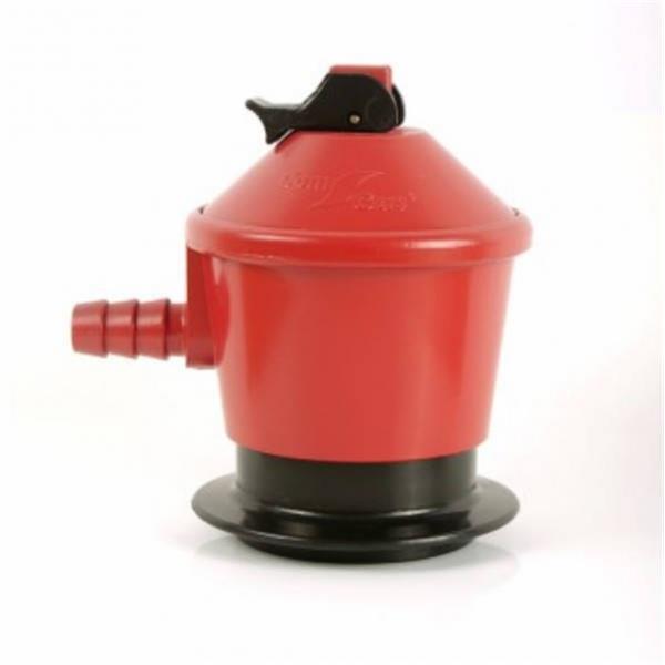 MANORREDUCTOR GAS BUTANO 50GR REGULADOR