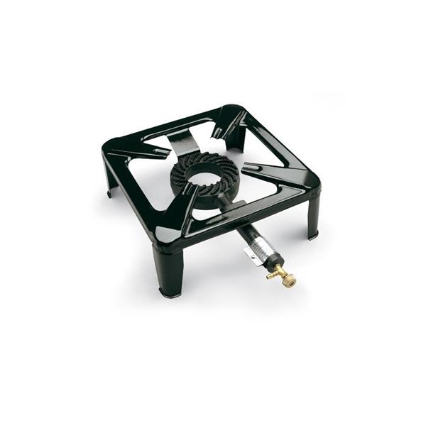 HORNILLO PAELLERO BUTANO FUNDICION 40X40 4 PATAS GARHE