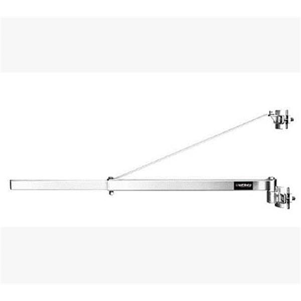 SOPORTE POLIPASTO CON ABRAZADERAS 48MM - 750MM 48MM WK402960