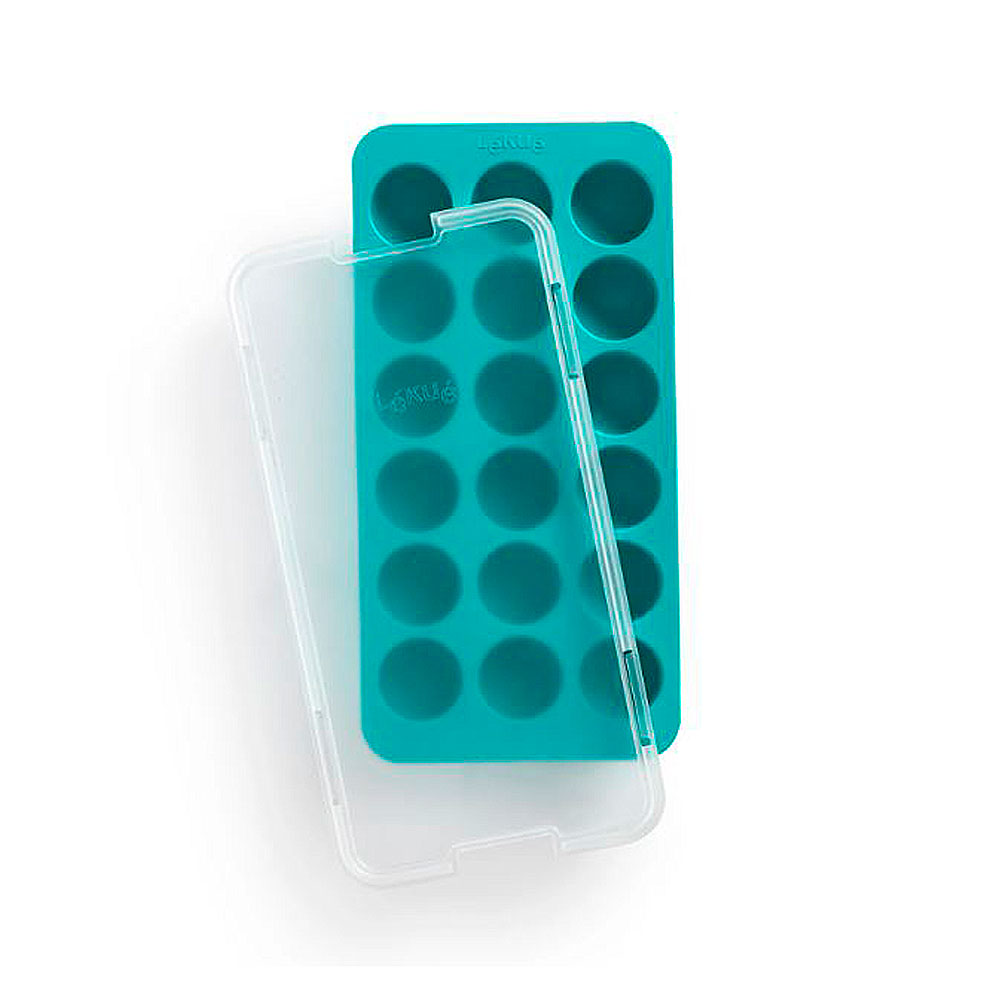 Cubitera Redonda Turquesa