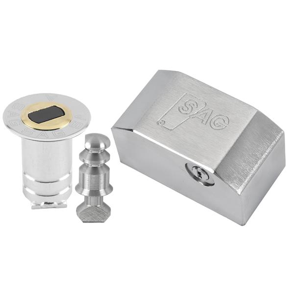 CERRADURA PERSIANA BB6 LL/PUNTOS AGUILAS AACS1007 MVM Y GT