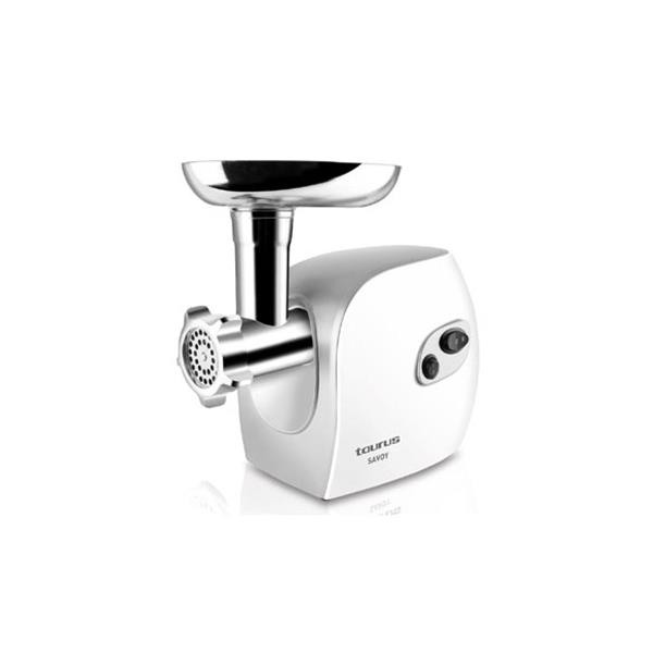 PICADORA ELÉCTRICA CARNE TAURUS SAVOY 450W **OFERTA**