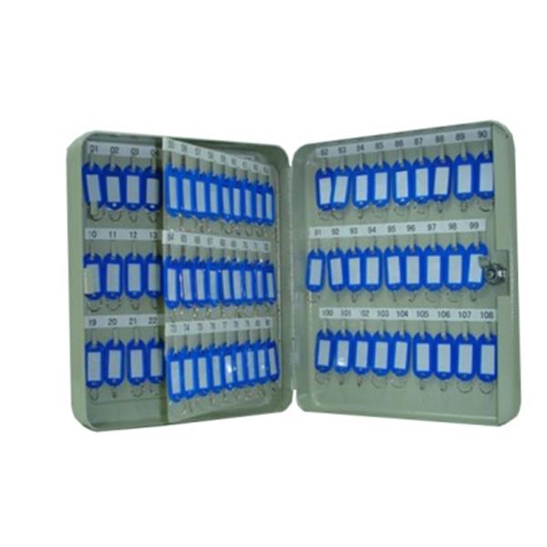 ARMARIO PARA LLAVES 60U METALICO CON CERRADURA KYLATE