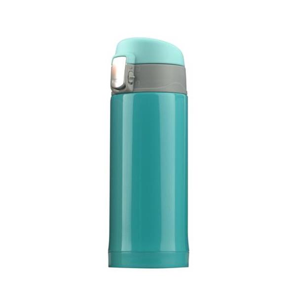 TERMO 210ML TURQUESA MINI DIVA VERDE ASOBU