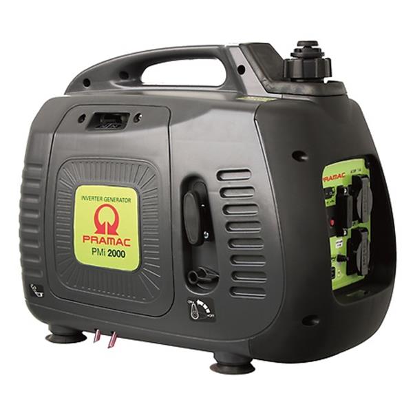 GENERADOR INVERTER PRAMAC OHV PMI2500 2300W *OFERTA*