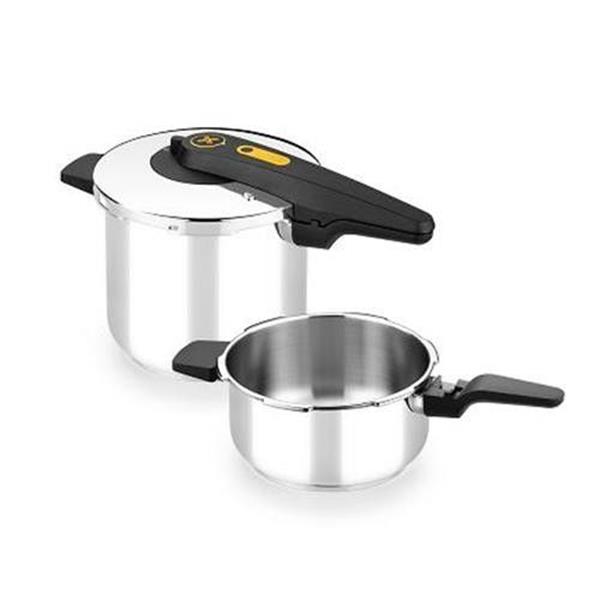 OLLA PRESION EXCELLENT BRA 4+7L **OFERTA**