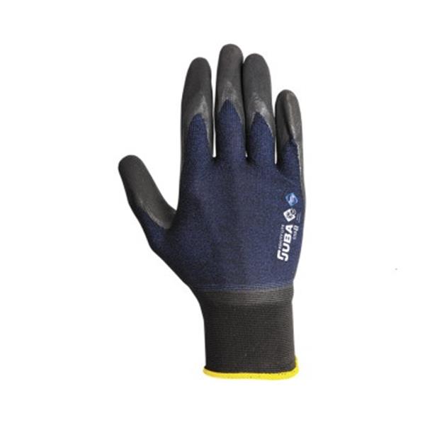 GUANTE 6 MARINO NEGRO AGILITY LITE JUBA H5118