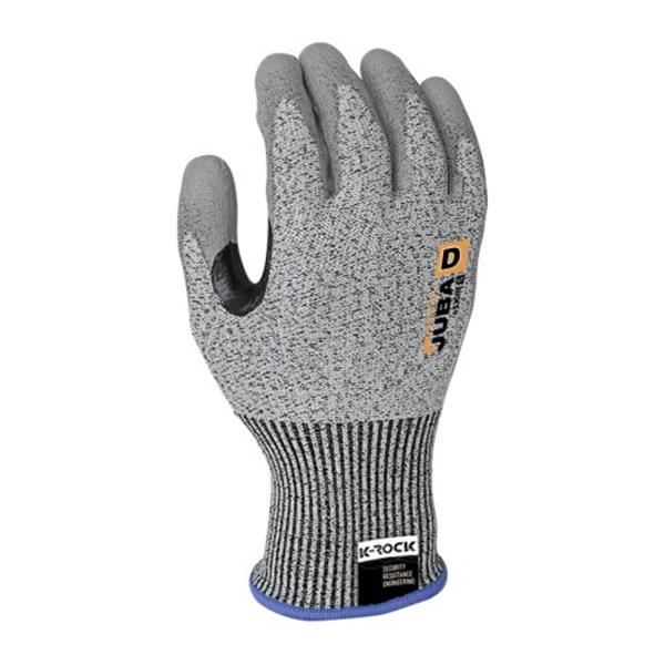 GUANTE 9 ANTI-CORTE K-ROCK JUBA 4570RF CAT-D