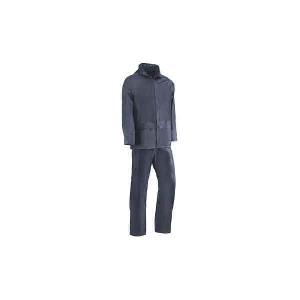 TRAJE LLUVIA L AZUL NYLON GREEN JUBA IGUAZU