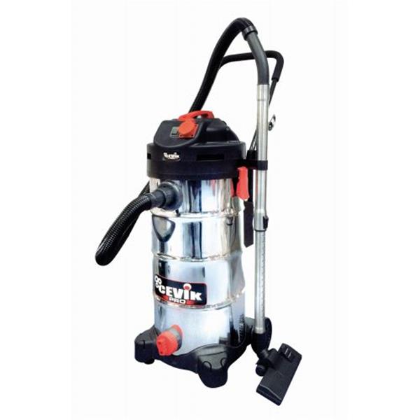 ASPIRADOR SOLIDOS LIQUIDOS 50L CE-PRO50XT 1400W  *OFERTA*