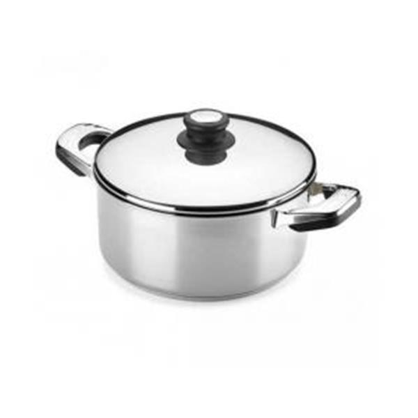 CACEROLA 16 INOX ROYAL ALZA
