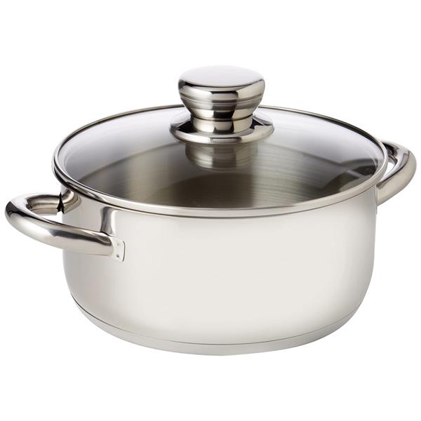 CACEROLA 28 INOXIDABLE NOBLESSE ALZA