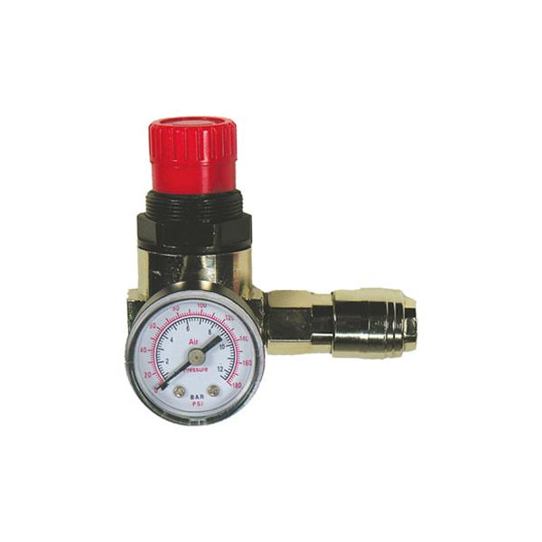 REGULADOR DE PRESION MINI RECAMBIO COMPRESOR 1/4 H