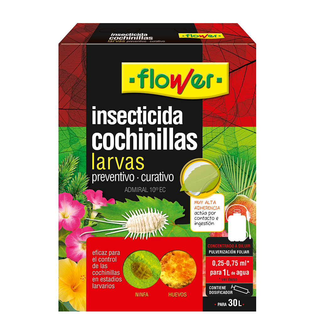 Anticochinillas Concentrado 10 ml Caja