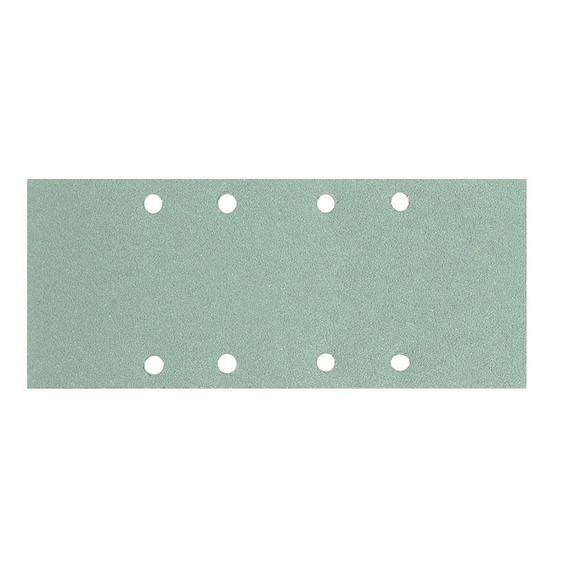 10 Hojas Perforadas 93x230 Mm. Gr.120