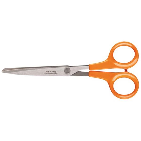 TIJERA PAPEL FISKARS 17CM **OFERTA**