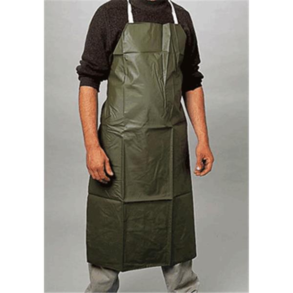 DELANTAL PLASTICO 75-110 VERDE PVC