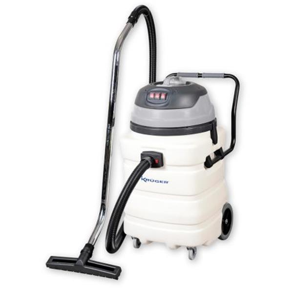 ASPIRADOR INDUSTRIAL 3 MOTORES 1200 3600W DEPOSITO 74L 480M3/H KRA776 **OFERTA**