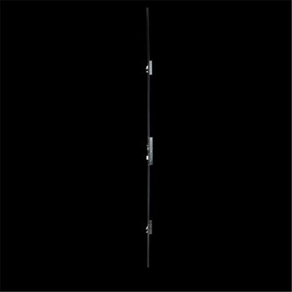 CERRA 7235 30/42 3P SIN CILINDRO PERFIL PLANO NEGRO P/EUROPEO 7235013008 ISEO