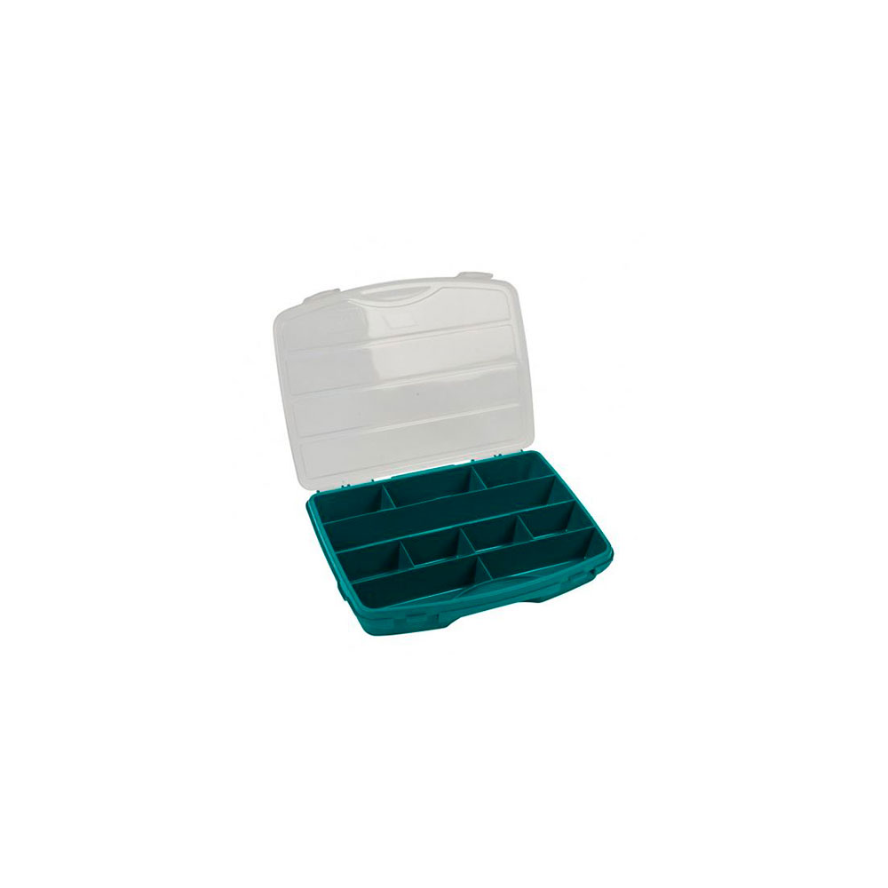 Maletín Separadores Boxes V7Tr 21-10. Separadores Fijos 256 x 192 x 42 Mm