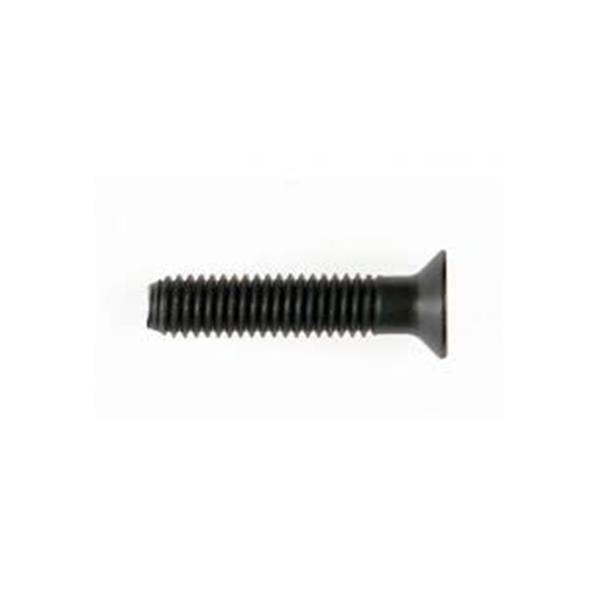 TORNILLO PORTABROCAS 6-25 IZQUIERDA CABEZA PLANA