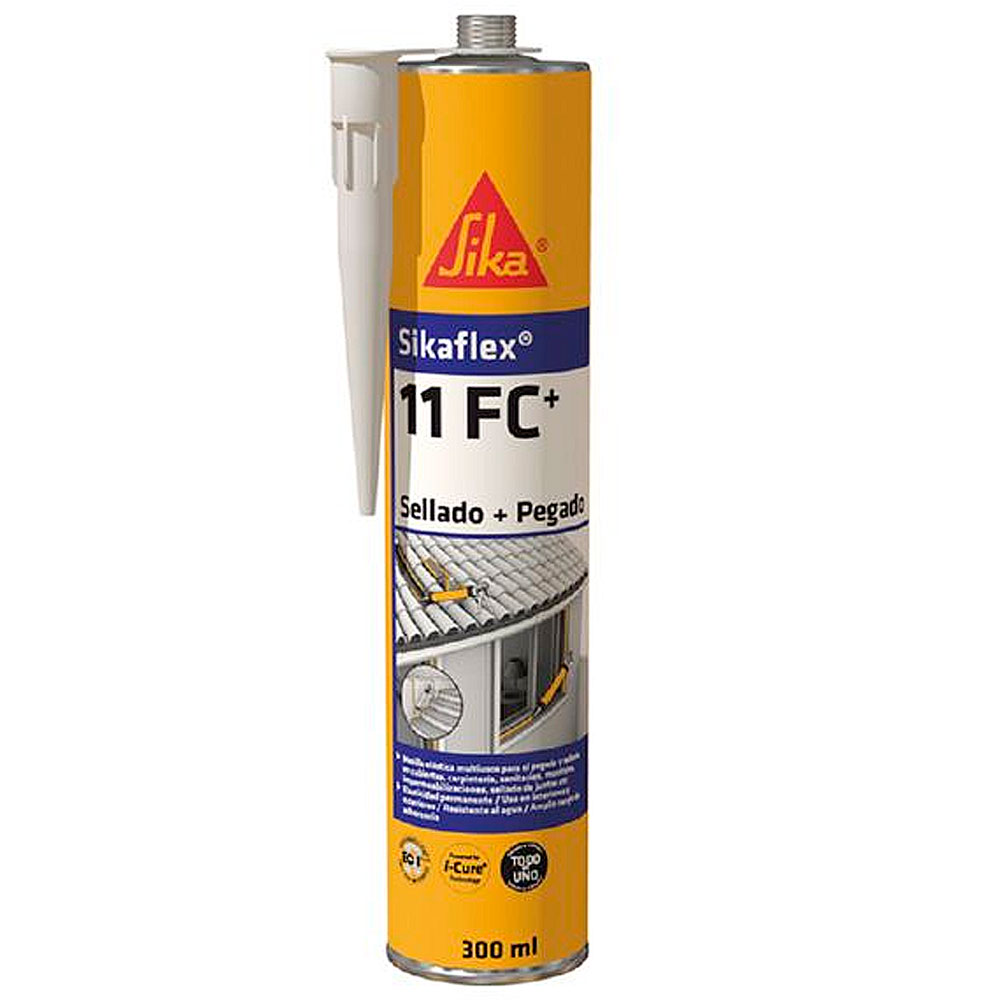 Masilla Sikaflex 11 Fc Blanco
