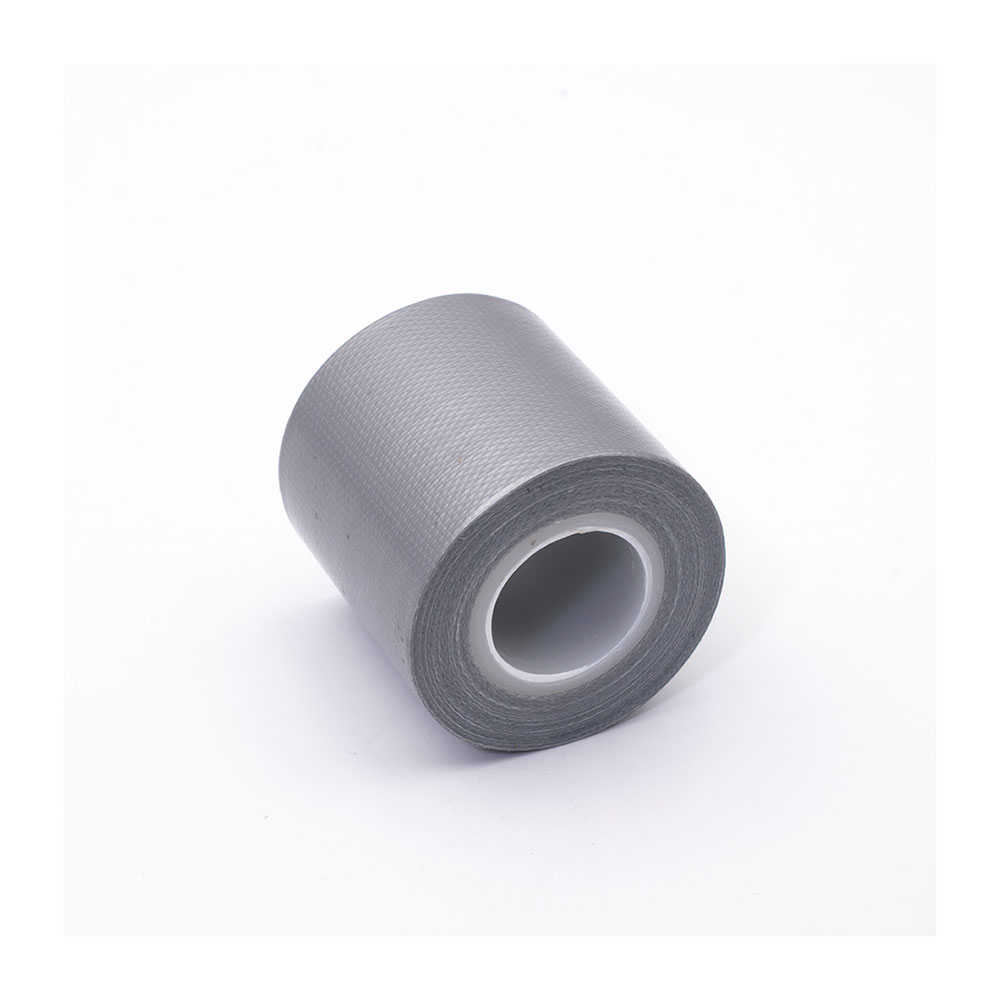 Cinta Adhesiva Americana 50 m (largo) x 50 mm (ancho) Plata