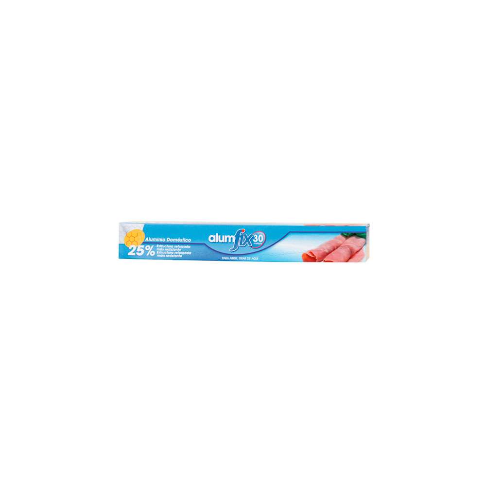 Aluminio Cocina 50 M. Alumfix