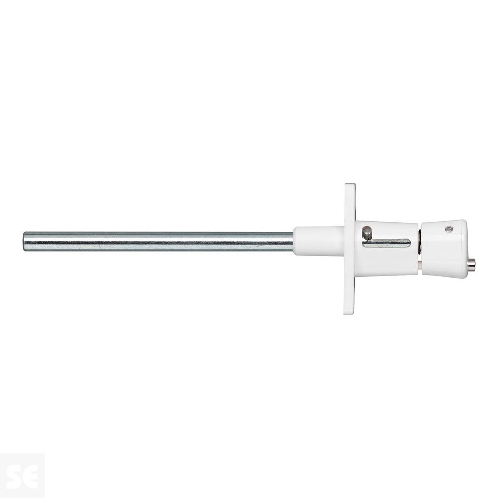 Bloqueo De Persianas Rs 87 Blanco