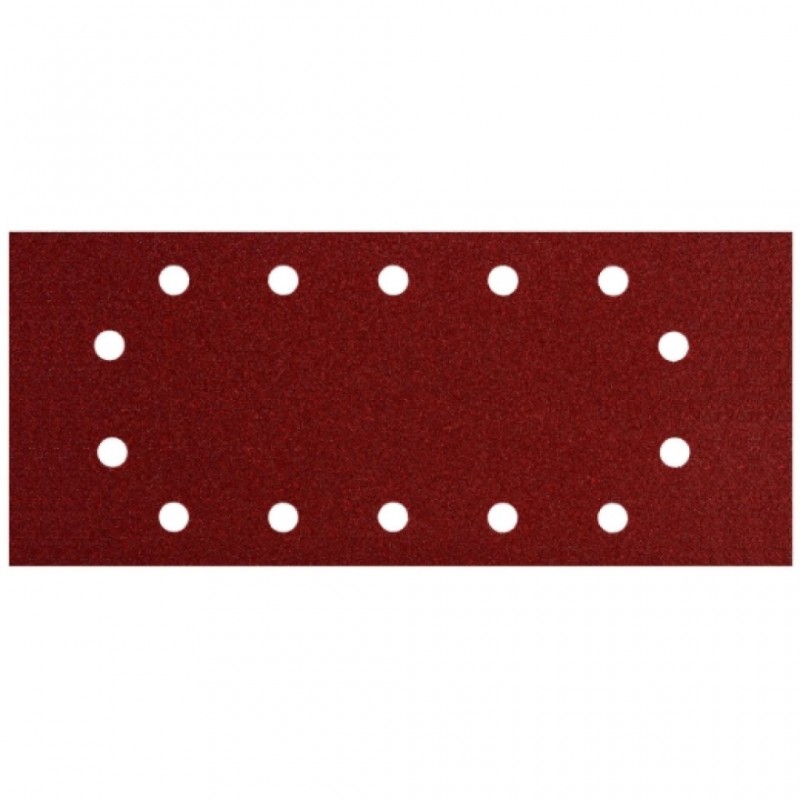 10 hojas de lijar 115x280 mm,P 60,mad+met,SR  624492000
