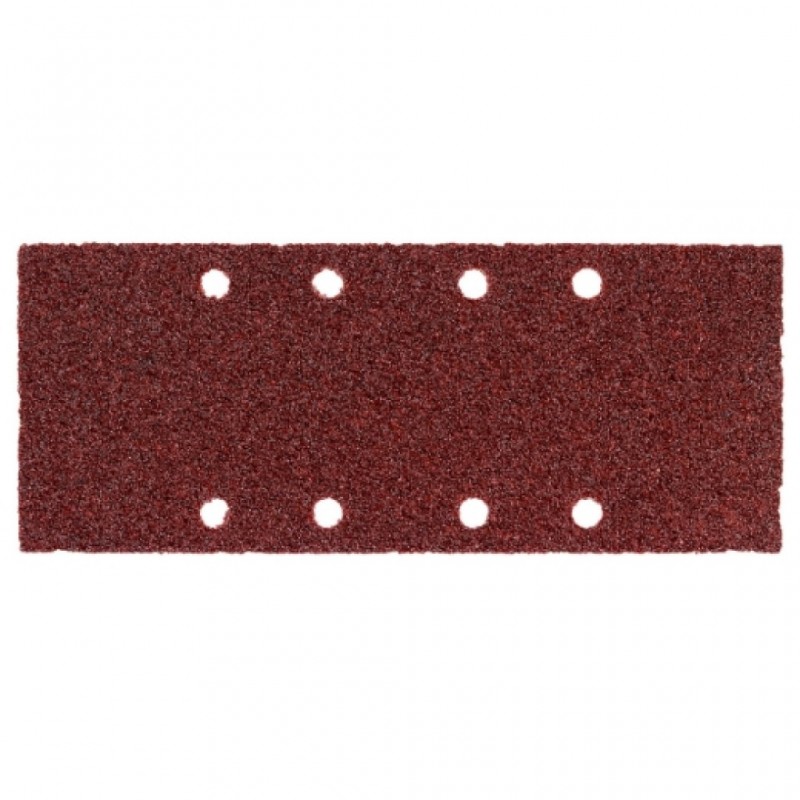 10 hojas de lijar 93x230 mm,P 100,mad+met,SR  624483000