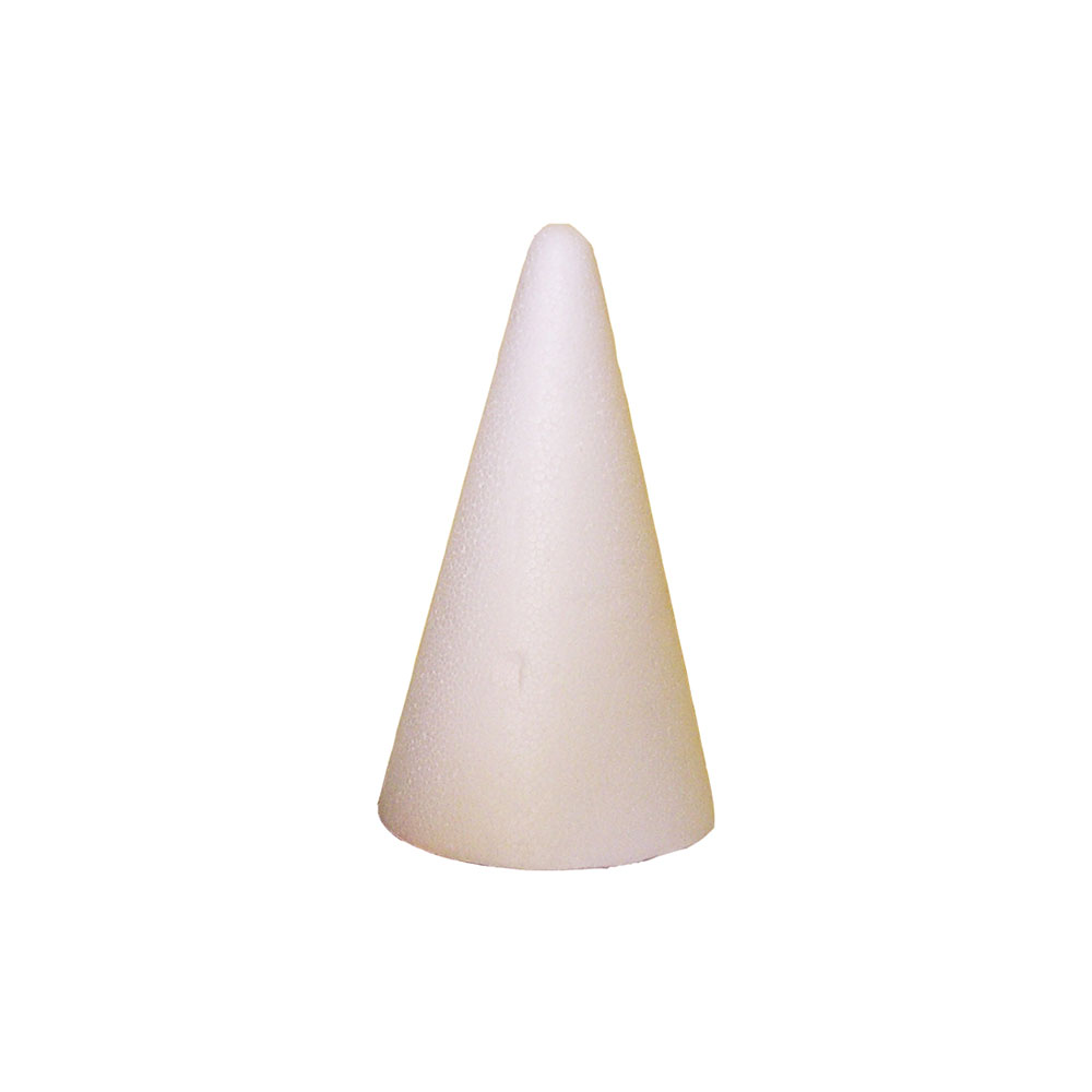 Cono Porex-Corcho Blanco 250 mm