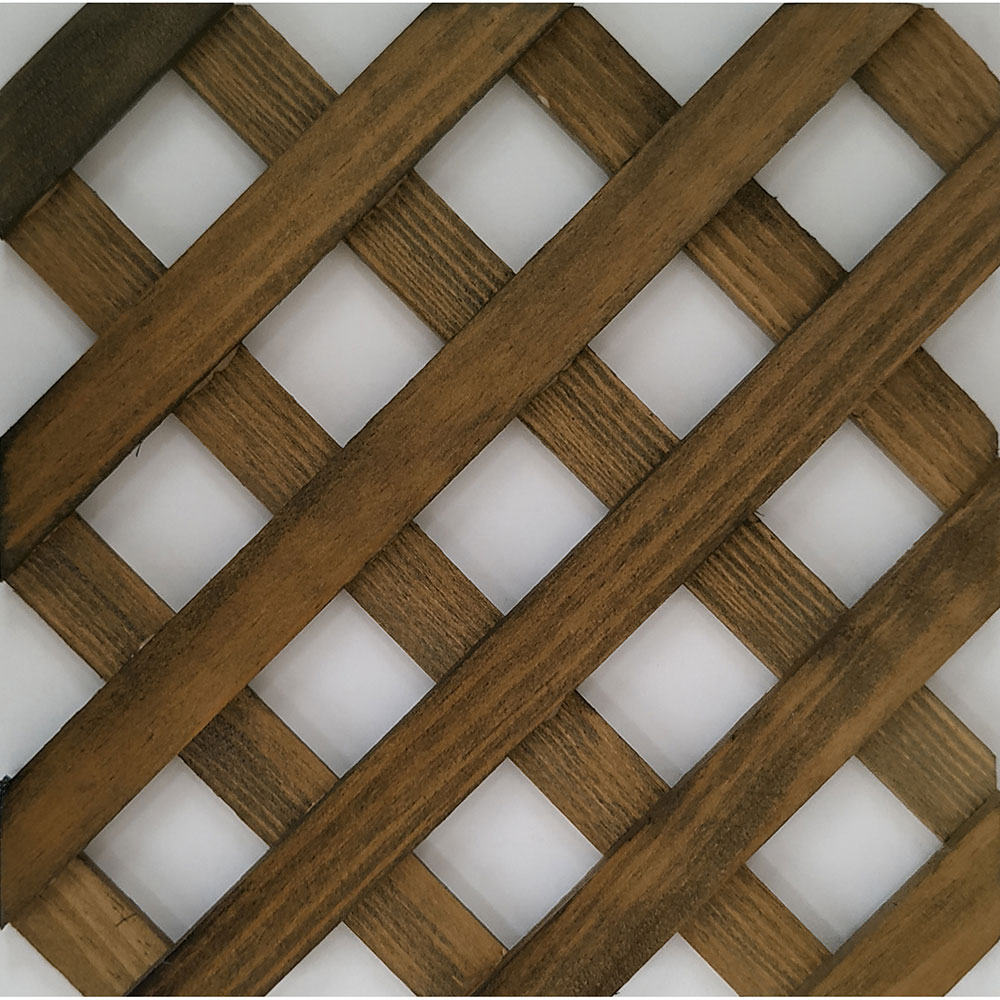 Celosía R223 Rombo 27 mm Autoclave 220x84