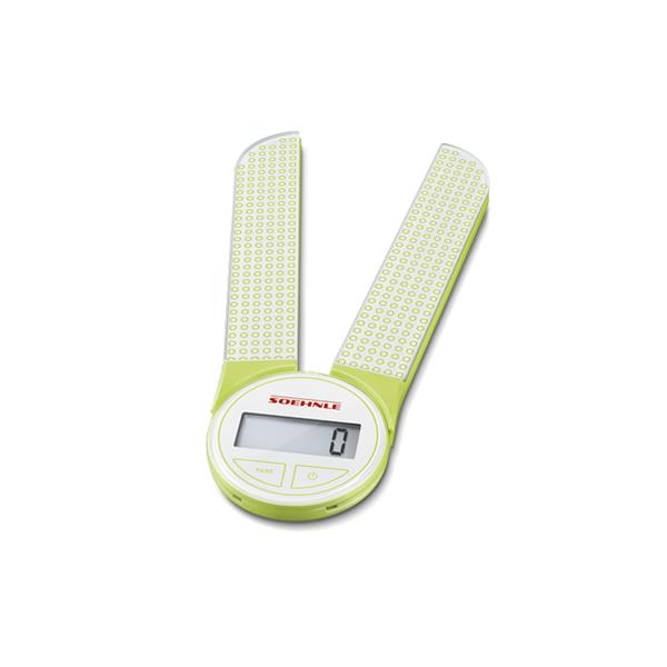 BASCULA COCINA PLEGABLE GENIO 5KG SOEHLE **OFERTA**