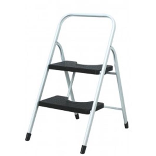 ESCALERA 2P VERVI BARANDILLA ALTA BLANCA *OFERTA*