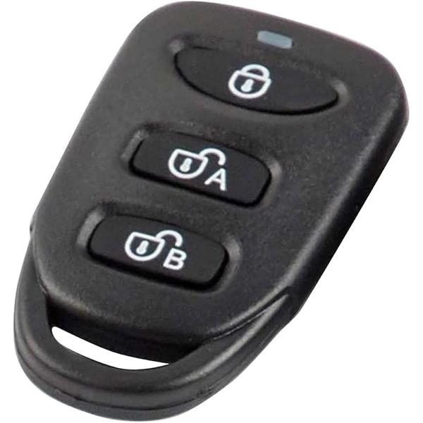 MANDO CERRADURA ARREGUI CI10P INVISIBLE ** CON ALARMA ** CI10RC-AL