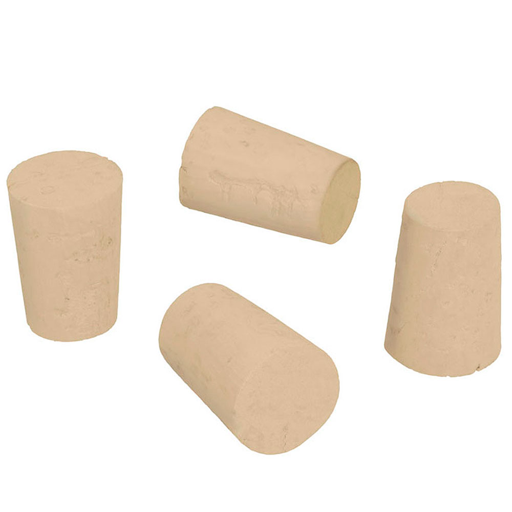 Juego 10 Tapones Cónicos